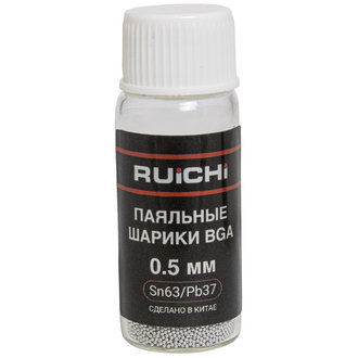 Припой SB-SN63PB37-D050-Q25K RUICHI