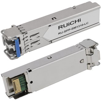 SFP модули RU-SFP-SM1310-LC RUICHI