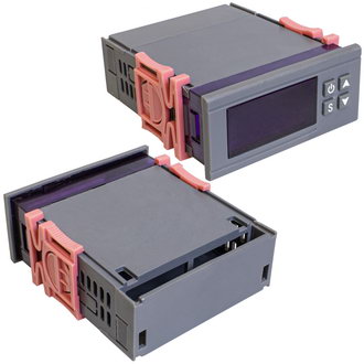 Корпуса для РЭА ETC-7534-LG-R RUICHI