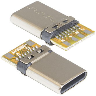 USB USB3.1 TYPE-C 6PFB RUICHI USB USB3.1 TYPE-C 6PFB RUICHI