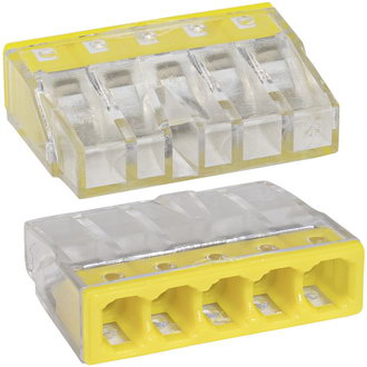 Клеммники аналог WAGO СМК 2273-205 КВТ