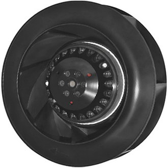 Вентиляторы центробежные AC RQF 180FLW2 RUICHI Вентиляторы центробежные AC RQF 180FLW2 RUICHI