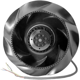 Вентиляторы центробежные AC RQF 250FLW2 RUICHI Вентиляторы центробежные AC RQF 250FLW2 RUICHI