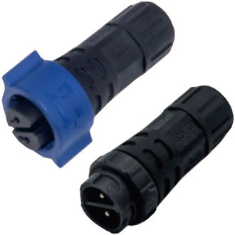 Герметичные разъемы SZC16B-2P-F-M SZC