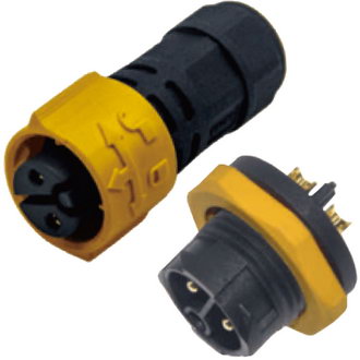 Герметичные разъемы SZC20B-2P-M-FB SZC