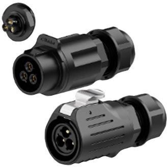 Герметичные разъемы SF2011/PS-3P RUICHI