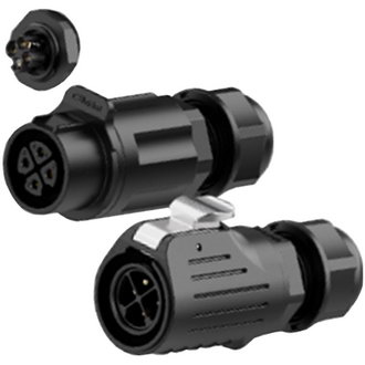 Герметичные разъемы SF2011/PS-4P RUICHI