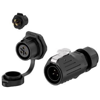 Герметичные разъемы SF2011/P-3P RUICHI