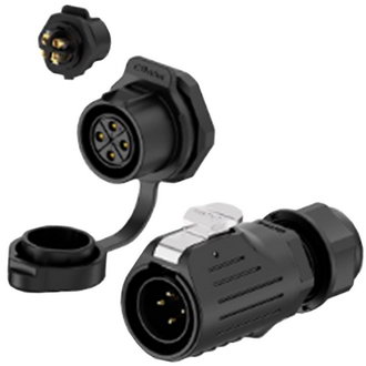 Герметичные разъемы SF2011/P-4P RUICHI