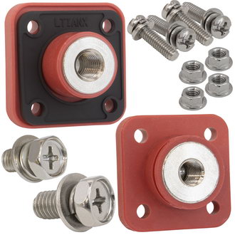 Клеммы аккумуляторные CDF-200/2E RUICHI Клеммы аккумуляторные CDF-200/2E RUICHI