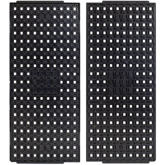 Упаковка для микросхем Tray FBGA 10*19 (9*13 mm) FUHENGSHENG Упаковка для микросхем Tray FBGA 10*19 (9*13 mm) FUHENGSHENG