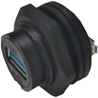 Герметичные разъемы USB-3.0B-C-02 RUICHI