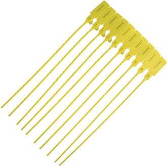 Маркеры на кабель УП 255 (желт) FortisfIex