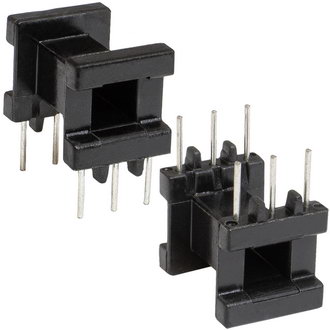 Каркасы для катушек EF163+3 RUICHI Каркасы для катушек EF163+3 RUICHI