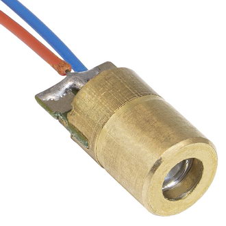 Лазерные модули LM6R-dot-3V RUICHI