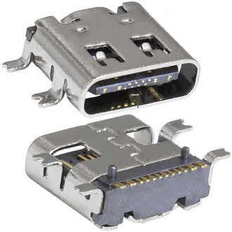 USB USB3.1 TYPE-C 16PF-026 RUICHI USB USB3.1 TYPE-C 16PF-026 RUICHI