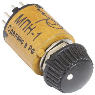 Микропереключатели МПН-1 Иркутский релейный завод