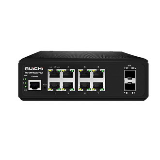 Коммутаторы RU-SW-8G2S-PL/I RUICHI