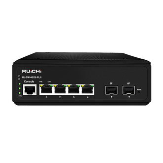 Коммутаторы RU-SW-4G2S-PL/I RUICHI