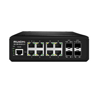Коммутаторы RU-SW-8G4S-L/I RUICHI