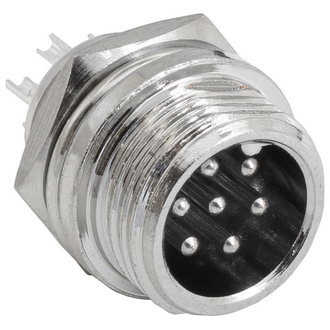 Цилиндрические малогабаритные GX12M-7B RUICHI Цилиндрические малогабаритные GX12M-7B RUICHI