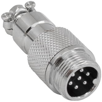 Цилиндрические малогабаритные GX12M-7 RUICHI Цилиндрические малогабаритные GX12M-7 RUICHI