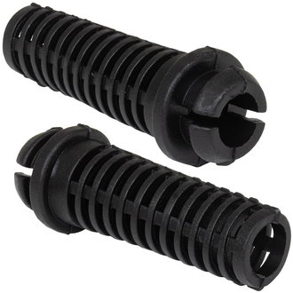 Втулки проходные Втулки 6х11х9х36х2 black RUICHI Втулки проходные Втулки 6х11х9х36х2 black RUICHI