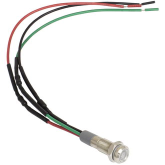 Антивандальные индикаторы GQ6WF-RG RUICHI