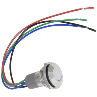 Антивандальные индикаторы GQ14WF-RGB RUICHI