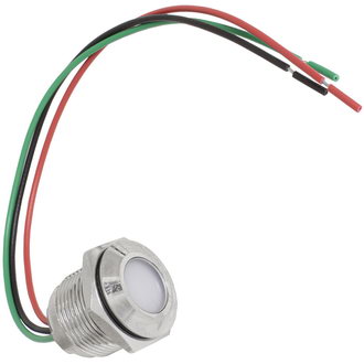 Антивандальные индикаторы GQ16WF-RG RUICHI