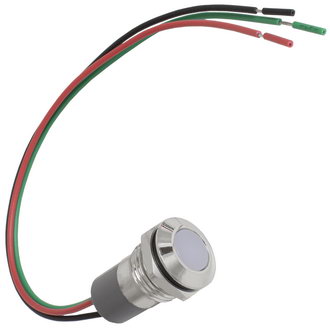 Антивандальные индикаторы GQ14WF-RG RUICHI