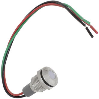 Антивандальные индикаторы GQ10WF-RG RUICHI