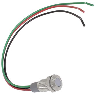 Антивандальные индикаторы GQ8WF-RG RUICHI