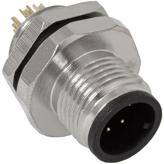 Цилиндрические малогабаритные M12-8B RUICHI