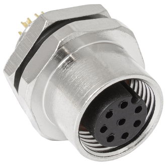 Цилиндрические малогабаритные M12-8BF RUICHI