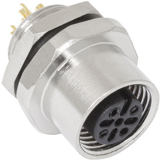 Цилиндрические малогабаритные M12-5BF RUICHI