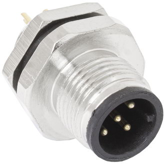 Цилиндрические малогабаритные M12-5B RUICHI