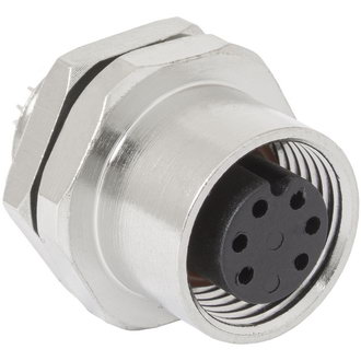 Цилиндрические малогабаритные M12-6BF RUICHI