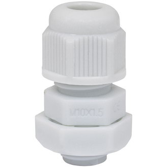 Кабельные вводы M(G)10 (2-4) Серый RUICHI