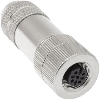 Цилиндрические малогабаритные M12PBF-4 RUICHI