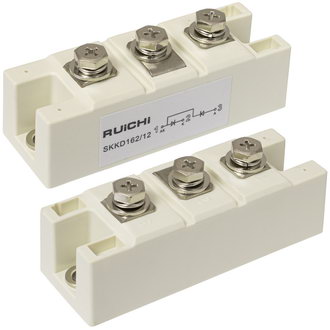 Диодные модули SKKD162/12 RUICHI