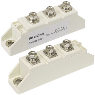 Диодные модули SKKD81/16 RUICHI