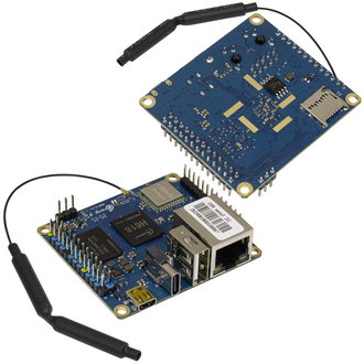 Одноплатные и мини компьютеры Orange Pi Zero3 2 Orange Pi