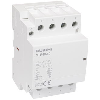 Контакторы STR40-40 RUICHI