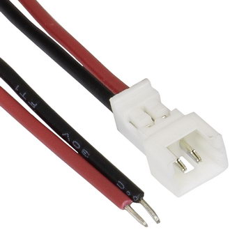 Межплатные кабели питания SH 1,25mm 2pin 100mm M RUICHI