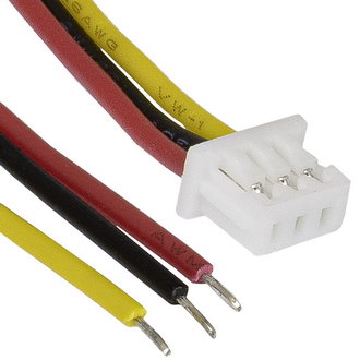 Межплатные кабели питания SH 1,25mm 3pin 100mm F RUICHI