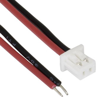 Межплатные кабели питания SH 1,25mm 2pin 100mm F RUICHI