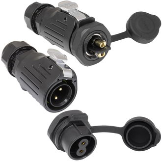 Герметичные разъемы SF2011/P-2P RUICHI