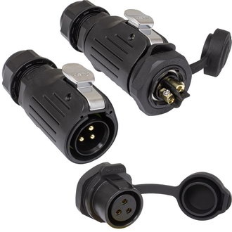 Герметичные разъемы SF2011/P-3P RUICHI