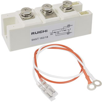 Модули тиристорные SKKT162/18 RUICHI